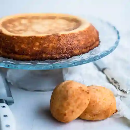 Torta de Almojábana
