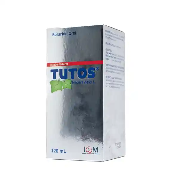 Tutos Solución Oral Hedera Helix