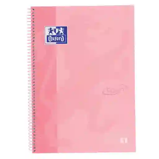 Cuaderno Rayado 80 Hojas Argollado Tapa Dura Pelikan