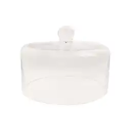 Tapa en Vidrio Ambiente Gourmet Marca Exclusi 13345