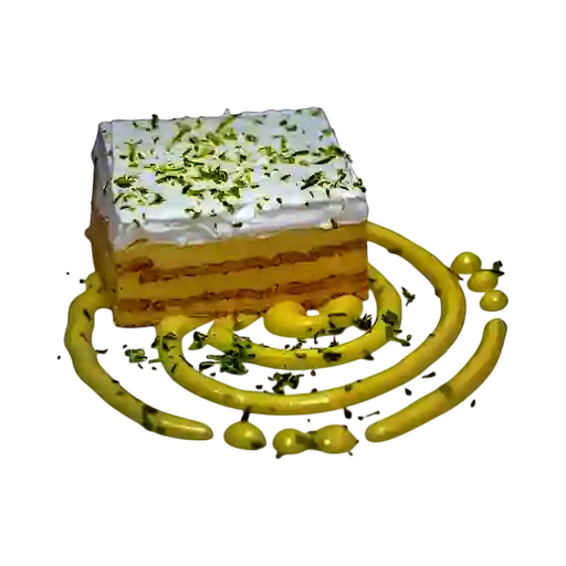 Mousse de Limón