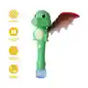 Varita de Burbujas Eléctrica de Dinosaurio Serie Miniso