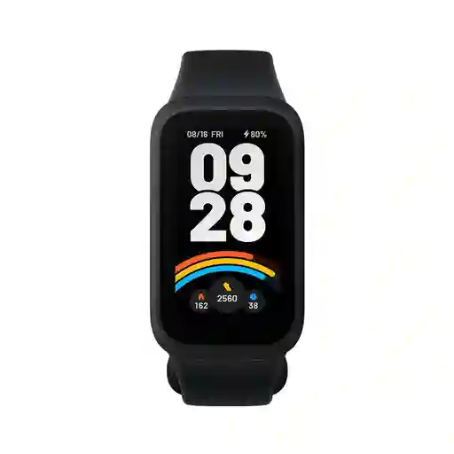 Xiaomi Smartband 9 Active Negr Xiaomi Smart Band 9 Active