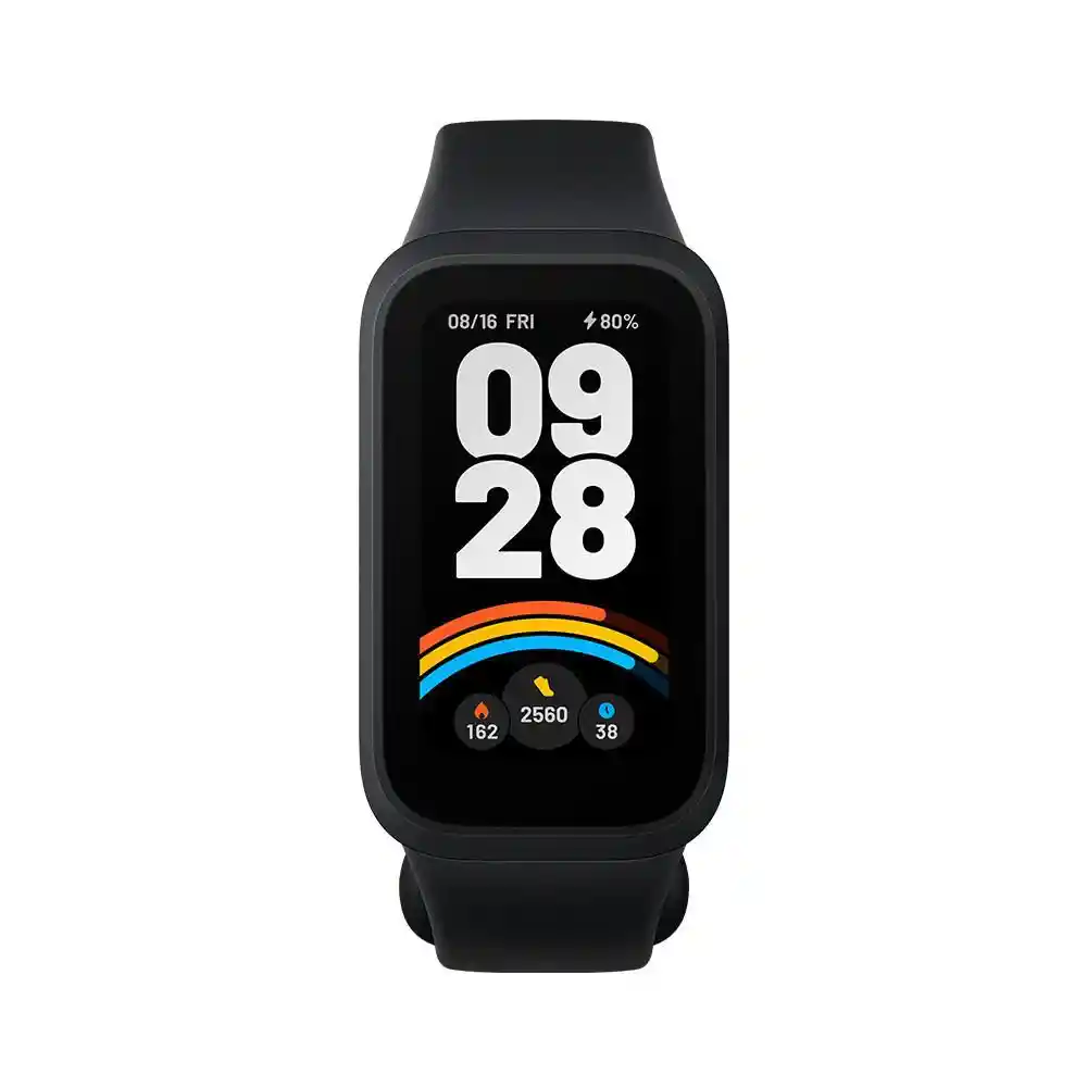 Xiaomi Smartband 9 Active Negr Xiaomi Smart Band 9 Active