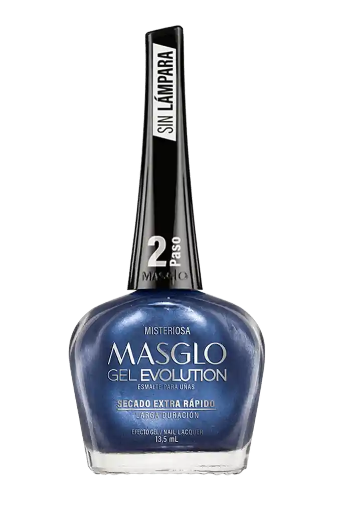Masglo Esmalte Misteriosa Gel Evolution