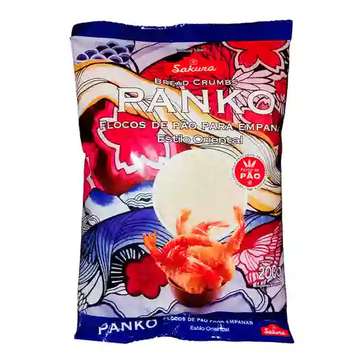 Apanado Panko Sakura