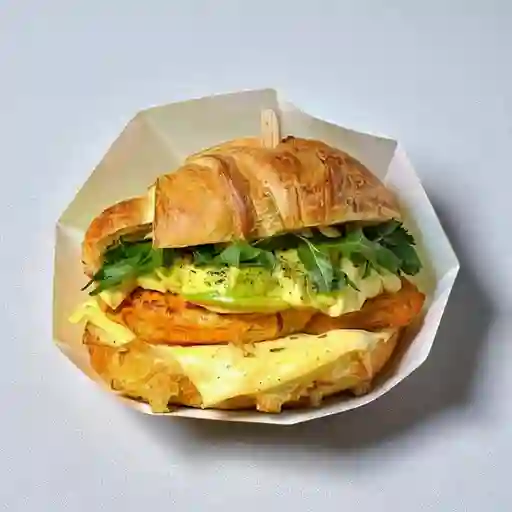 Croissant Gluten Free
