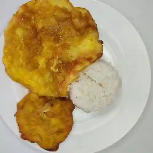 Huevos en Tortilla