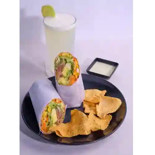 Combo Wrap