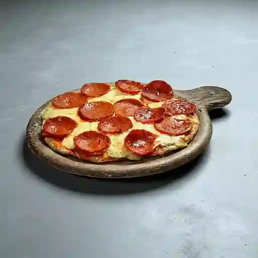Pizza peperoni
