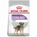 Royal Canin Canine Care Nutrition Sterilised Mini 3Kg