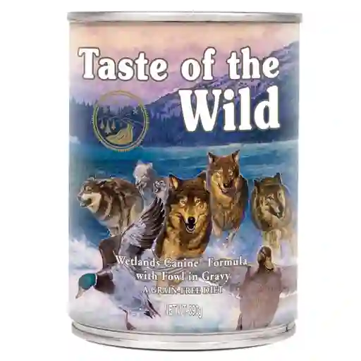 Taste of The Wild Alimento para Perro Sabor Cordero
