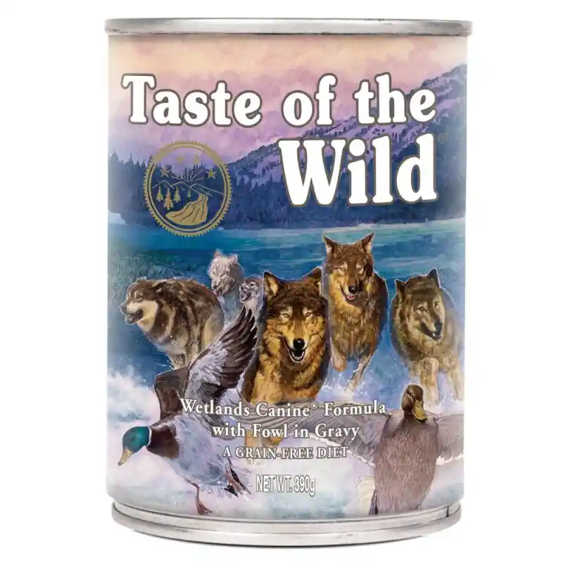 Taste of The Wild Alimento para Perro Sabor Cordero