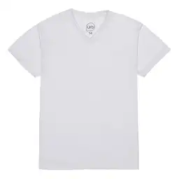 Camiseta Cuello V Basica Yourban Ref 922 Talla Xl