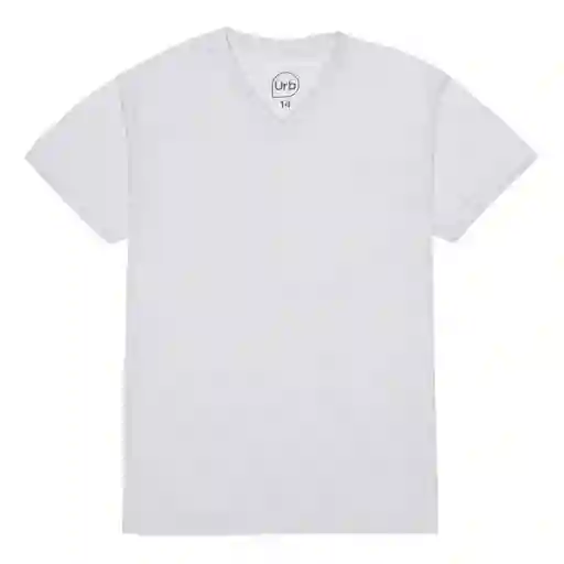Camiseta Cuello V Basica Yourban Ref 922 Talla Xl