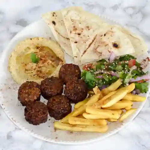 Falafel Party