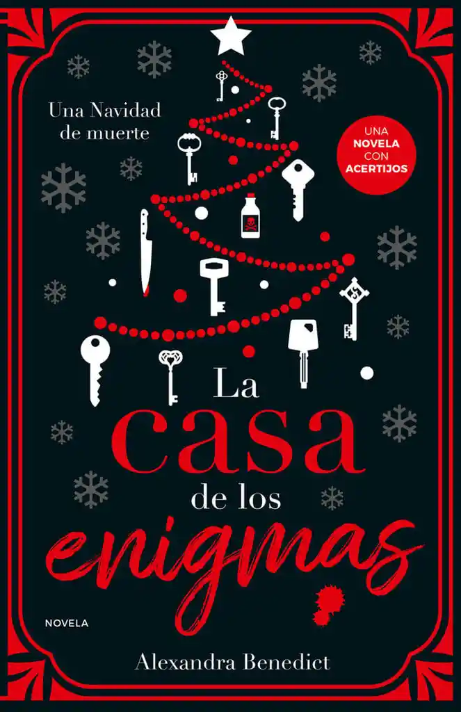 La Casa de Los Enigmas