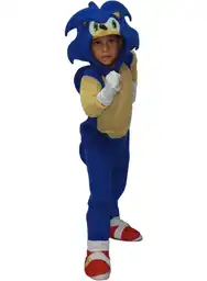 Disfraz Sonic Ninos 10-surtido
