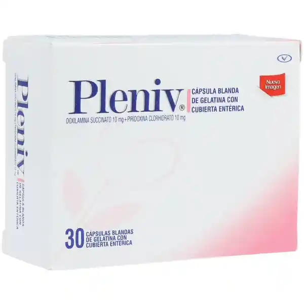 Pleniv (10 mg/10 mg)