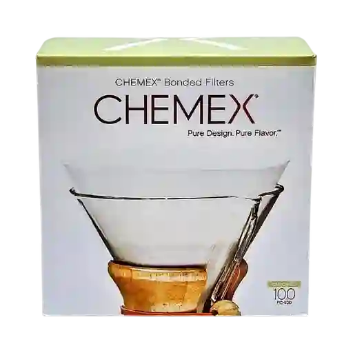 Chemex Filtros
