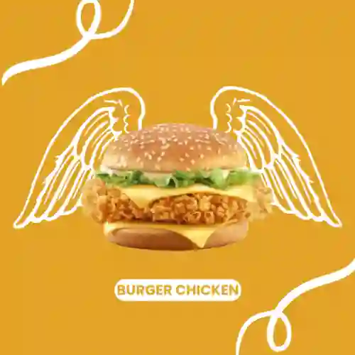 Chicken Burguer