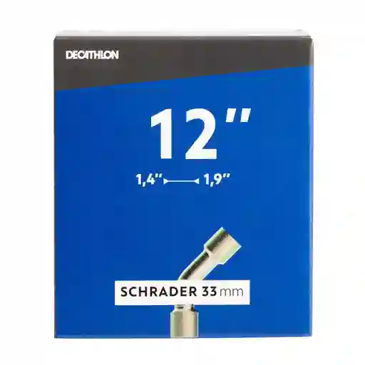 Decathlon Neumatico 12 x 1.4 / 1.9