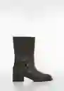 Bota Mina Dark Caza Talla 41 Niñas Mango