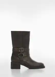 Bota Mina Dark Caza Talla 41 Niñas Mango