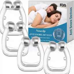 Quickly Clip Dispositivo Quita Ronquido