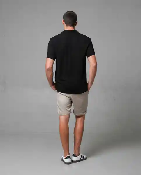 Bermuda Hombre Beige Talla 36 152G000 Rifle