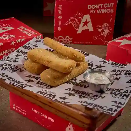 Cheese Fingers
