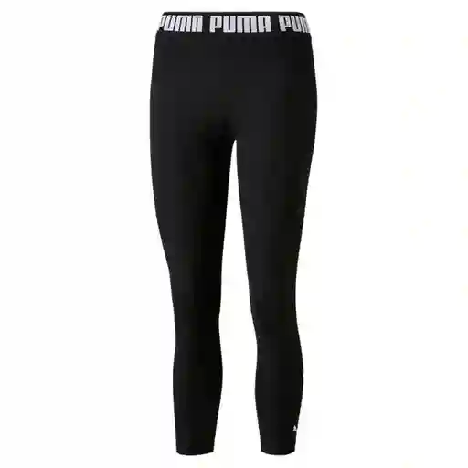 Puma Pantalón Train Strong High Waist Full Tight Mujer Negro S