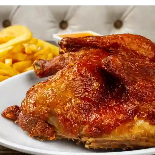 Pollo Al Horno