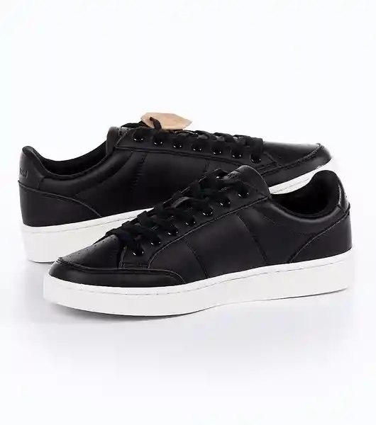 Le Coq Sportif Tenis Negro Talla 39.5 11314