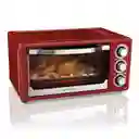 Hamilton Beach Horno de Convección Rojo 31514