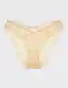 Panti Aerie Beige Talla Medium American Eagle 7624153