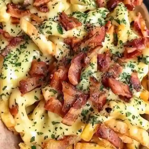 American Chef Fries