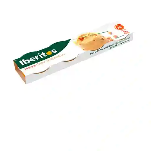 Iberitos Humus Garbanzo