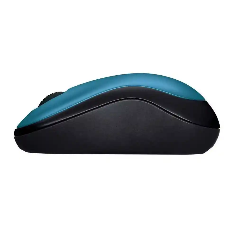 Logitech Mousem185 Inalmbrico Azul