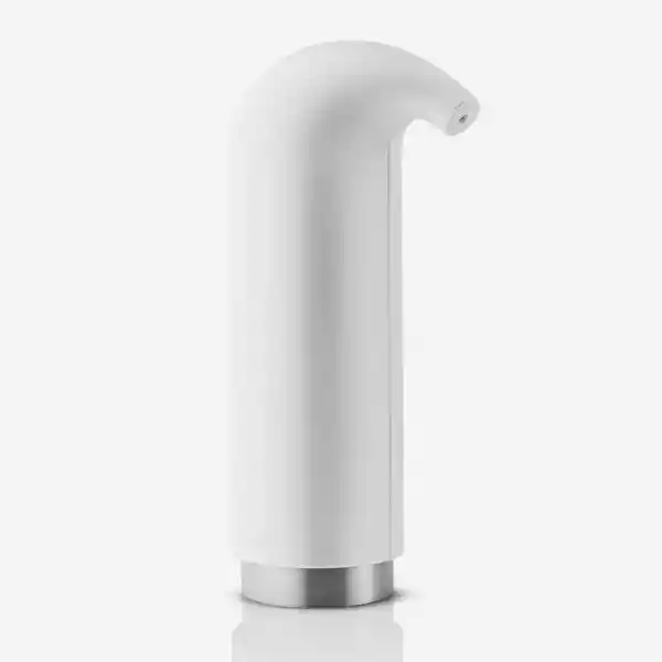 Evasolo Dispensador de Jabón Blanco