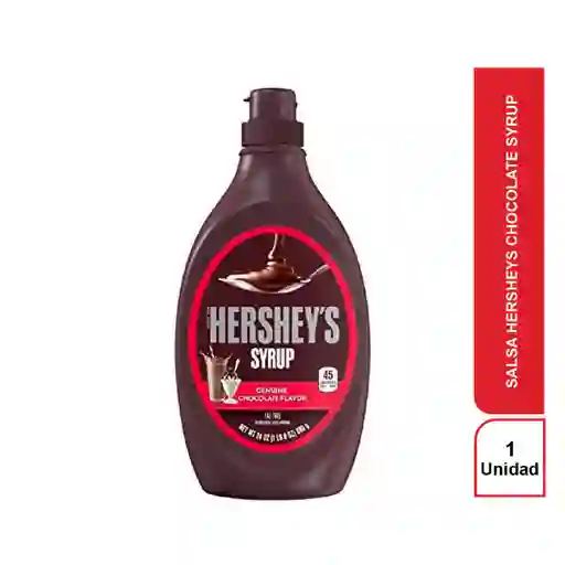 Hershey's Salsa Chocolate Syrup