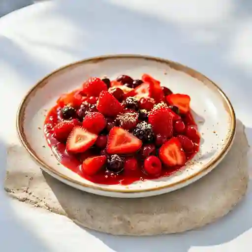 Frutos Rojos