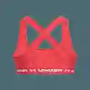 Under Armour Brasier Crossback Mid Rojo T. XS Ref: 1361034-814