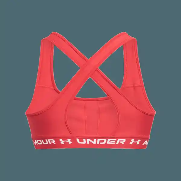 Under Armour Brasier Crossback Mid Rojo T. XS Ref: 1361034-814