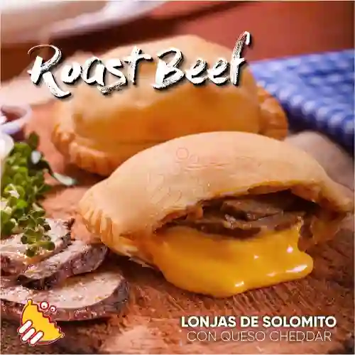 Pastel Roastbeef