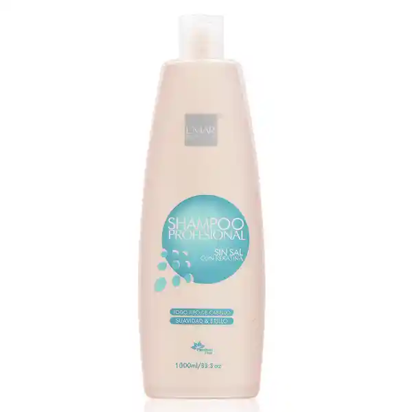 LMar Shampoo Fresa Sin Sal 1000 Ml