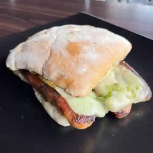 Choripan