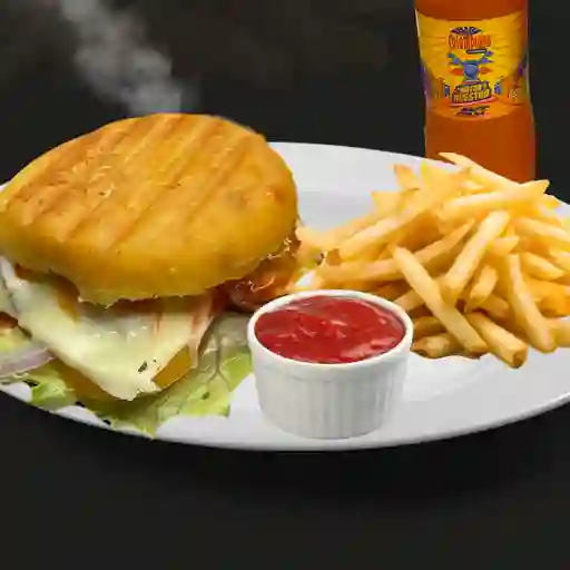 2 Donaburguer