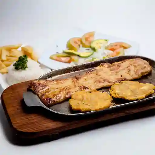 CHULETA DE CERDO