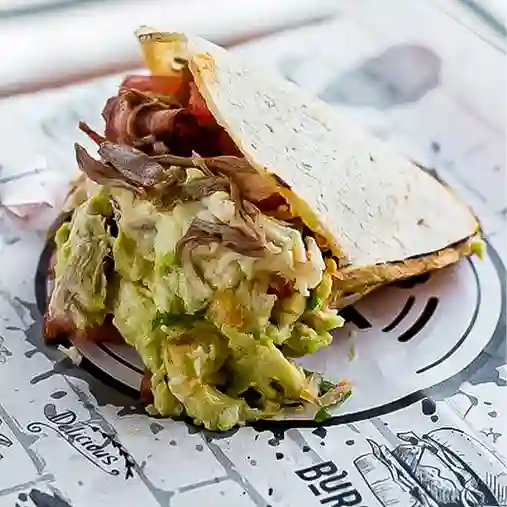Arepa Meat